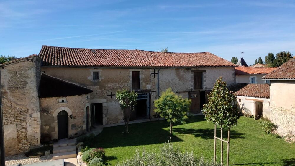  vendre  Maison Usson-du-Poitou (86350)