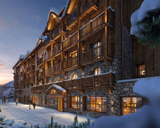  Appartement � vendre 2 pi�ces 42 m�