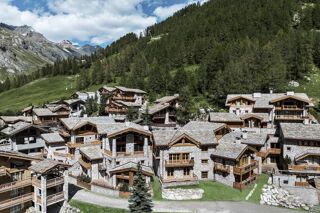  Appartement � vendre 6 pi�ces 201 m� Val-d'isere