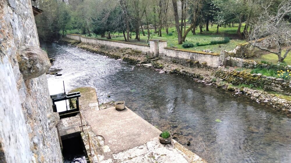 Vente Maison Environnement Idyllique pour cet Ancien Moulin - Verteuil sur Charente Verteuil-sur-charente