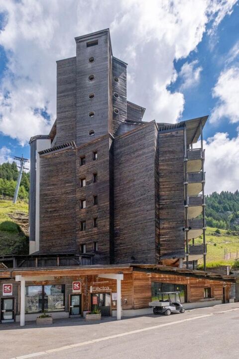   74110 AVORIAZ-MORZINE Appartement de Ski a vendre. SH 31m�. 1 chambres Appartement - 2 pi�ce(s) - 31 m�
