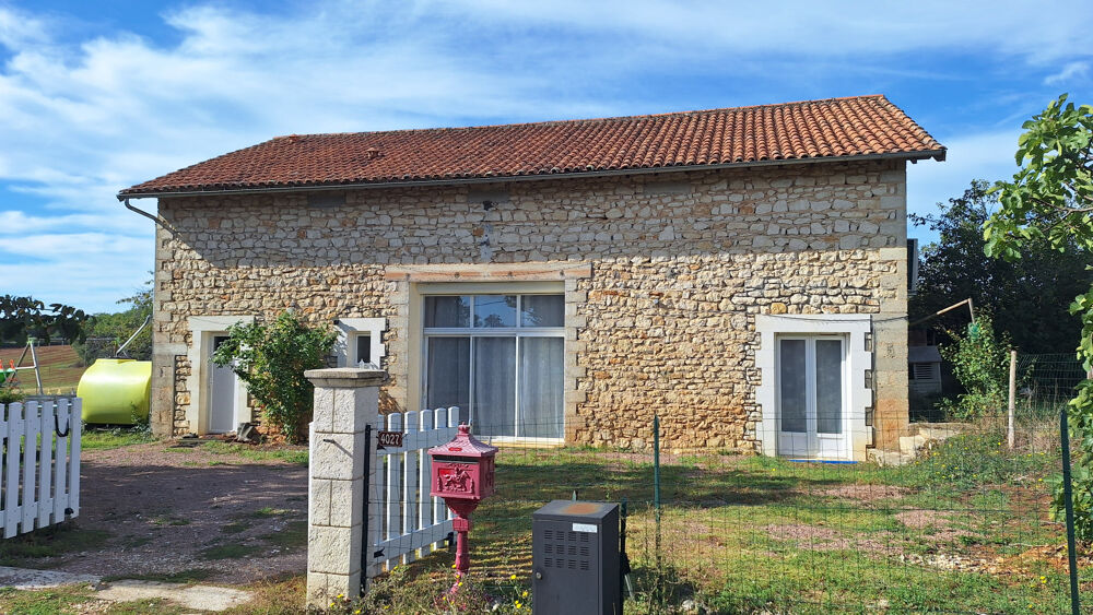 Vente Maison Ancienne grange rénovée Saint-martin-le-pin