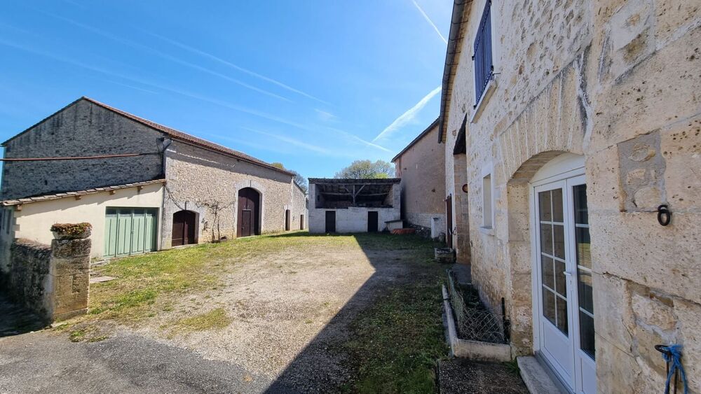 Maison 3 pièces 75 m² · à Chazelles · 75 m² · 118 000 €