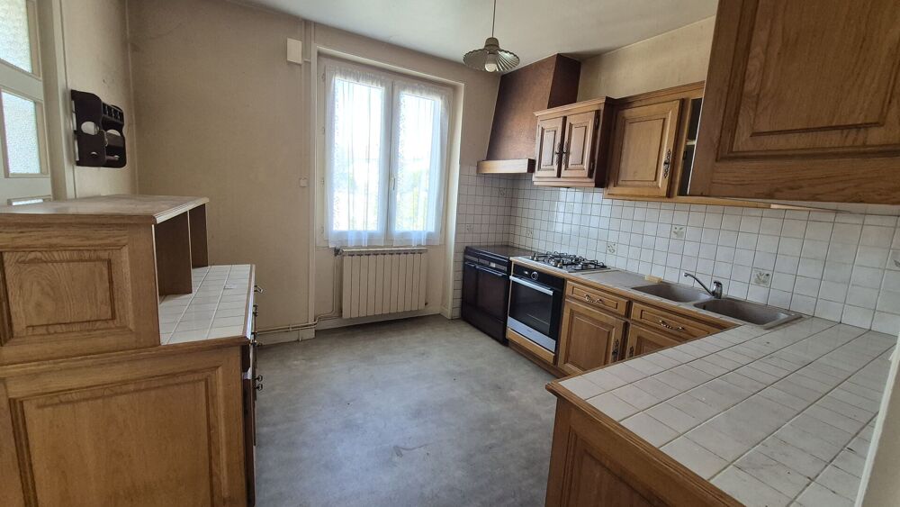 Vente Maison NONTRON Nontron