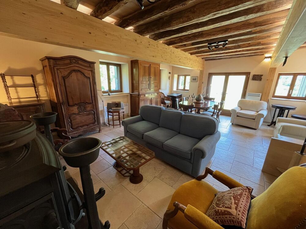 MAGNIFIQUE GRANGE RENOVEE