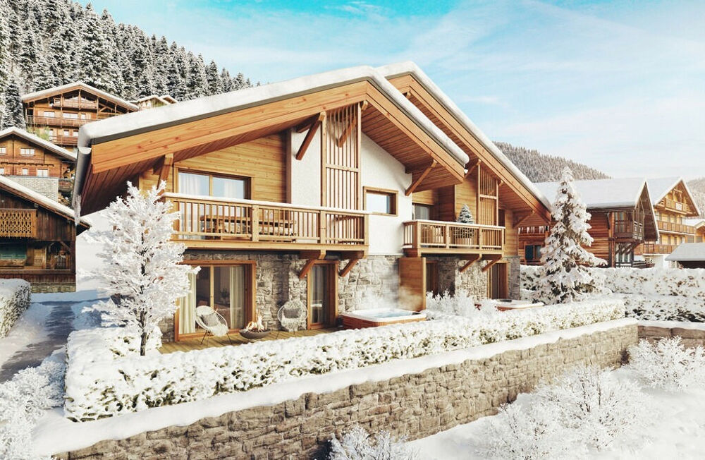  vendre  Appartement Morzine (74110)