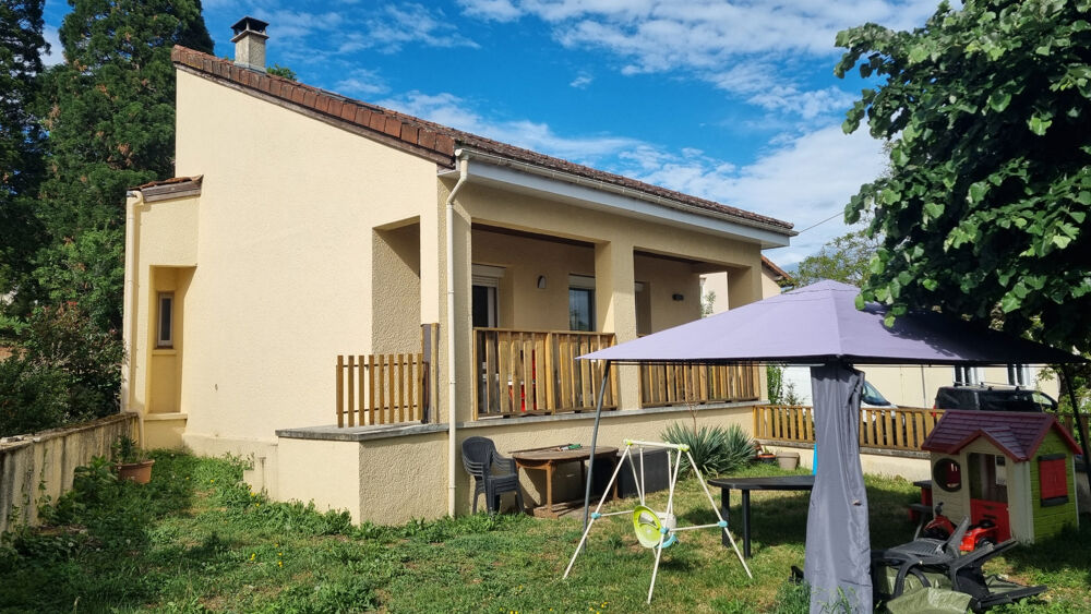 Maison contemporaine de143m²