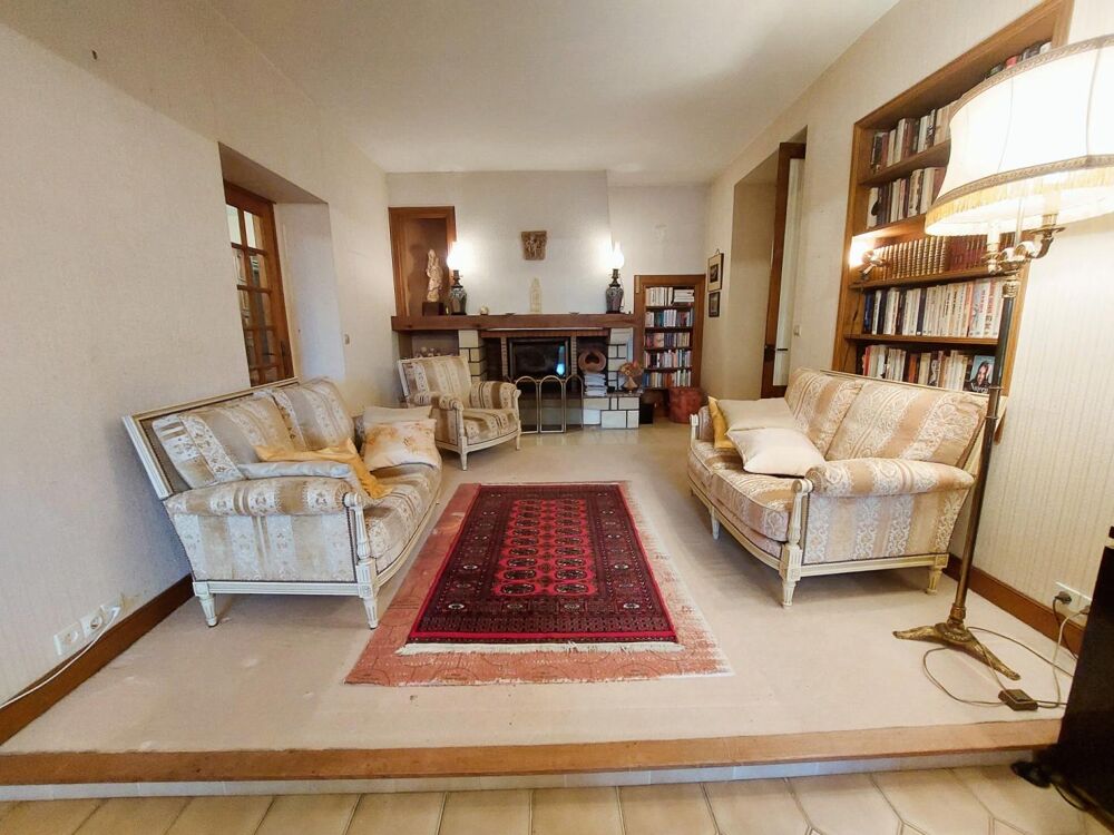 SUPERBE MAISON DE VILLE 430 m², IDEAL PROFESSION LIBERALE, SECTEUR "SAINT MARTORY" ...