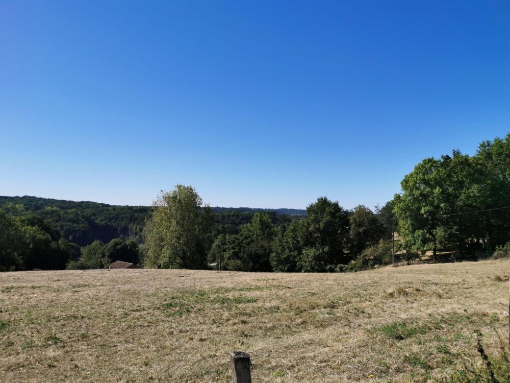 Vente Terrain Terrain constructible Nontron