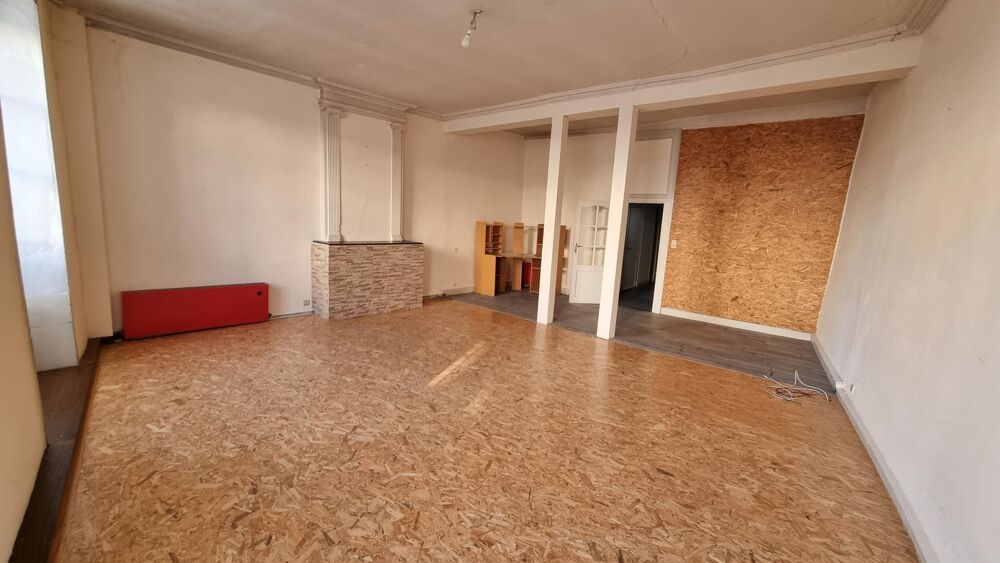 Vente Immeuble Immeuble centre-ville Nontron