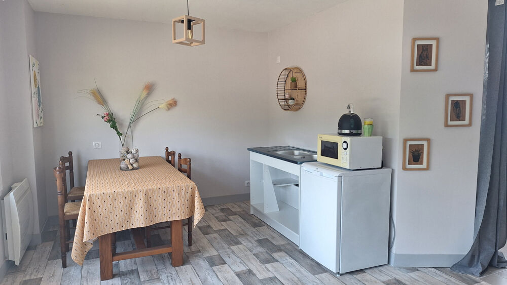 Appartement meublé