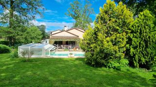  Maison � vendre 8 pi�ces 227 m� Saint-estephe