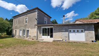  Ferme à vendre 4 pièces 169 m² Lussas-et-nontronneau