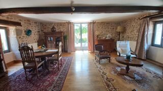  Maison � vendre 4 pi�ces 121 m� Savignac-de-nontron