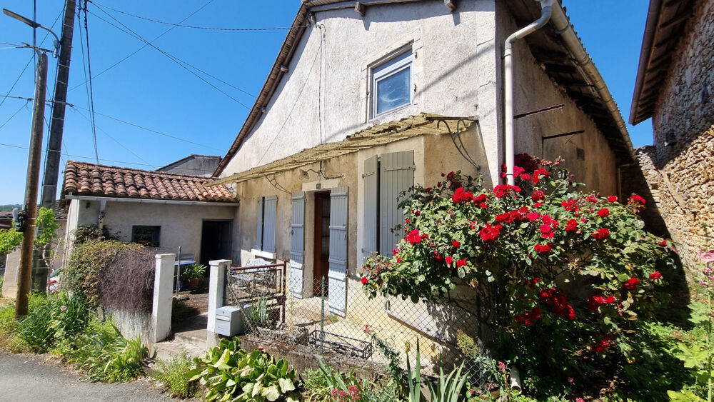 Vente Maison Maison de village Saint-pardoux-la-riviere