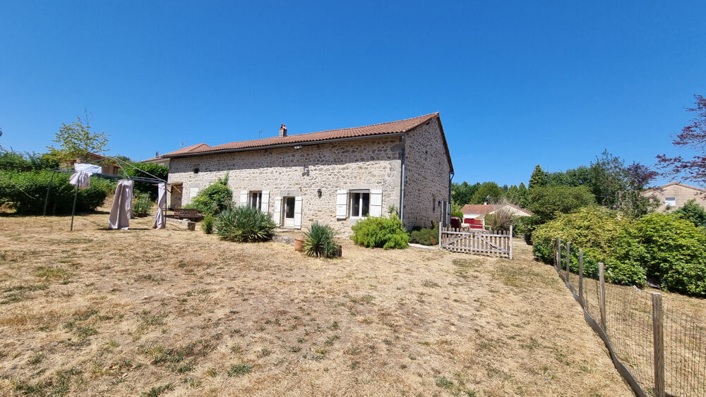 vente Maison - 4 pièce(s) - 77 m² Piégut-Pluviers (24360)