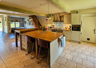  Maison � vendre 15 + pi�ces 474 m�