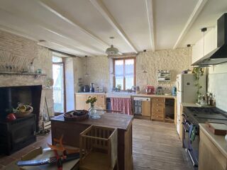  Maison � vendre 3 pi�ces 85 m�