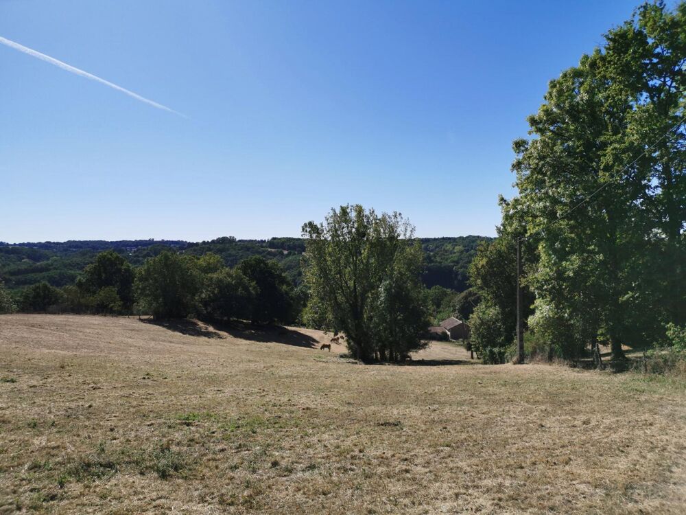 Vente Terrain Terrain constructible Nontron