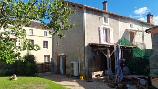 Vente Maison Maison centre bourg Saint-pardoux-la-riviere