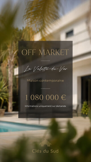  Maison à vendre 7 pièces 170 m²
