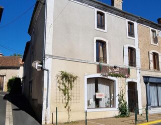  Immeuble à vendre 4 pièces 80 m²