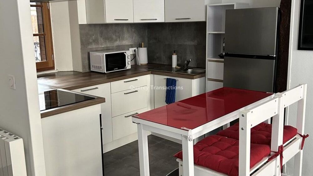 Cahors centre ville.OPPORTUNITES : Appartement d'environ 60m², 2 chambres, entièrement refait à neuf, au 2ème étage, DPE:C. 13