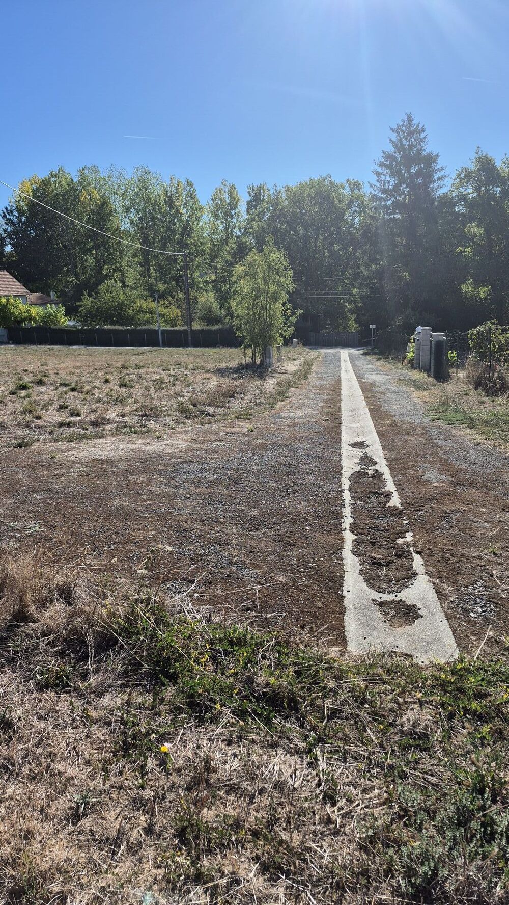 Vente Terrain NONTRON Nontron
