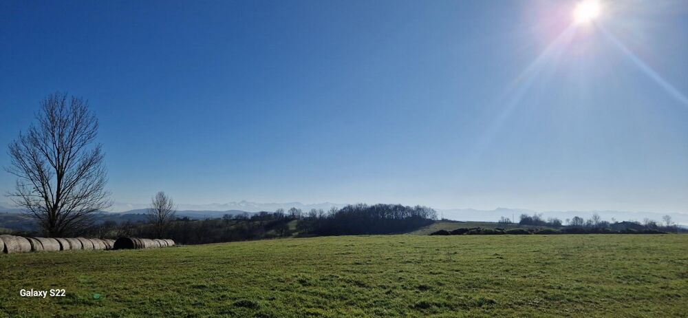 Vente Maison Propriété rurale de 3,9 hectares avec fermette à renover entièrement- CANTON AURIGNAC Aurignac