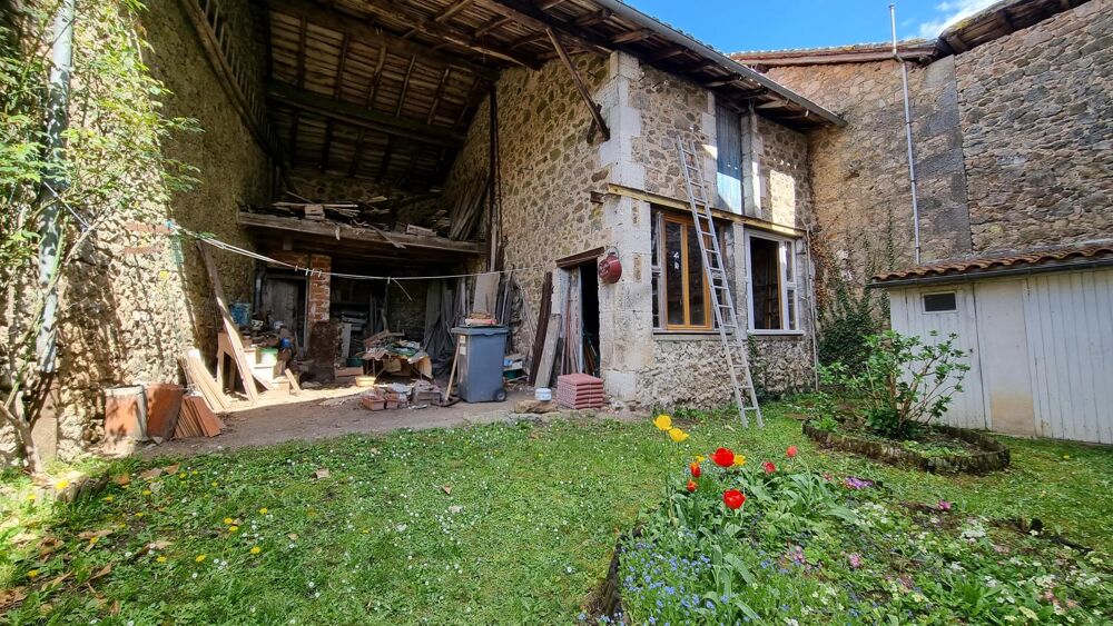 Maison de bourg
