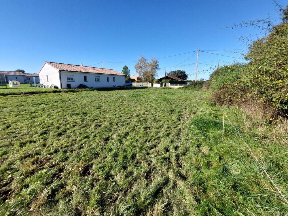 Vente Terrain Terrain de 1 100m� proche de tous commerces SECTEUR 