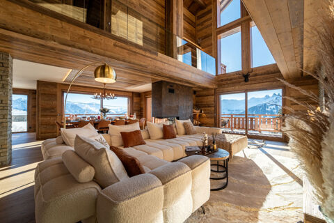 Vente Maison 73300 LA TOUSSUIRE Chalet Alpin a vendre. SH 231m. 4 chambres La toussuire