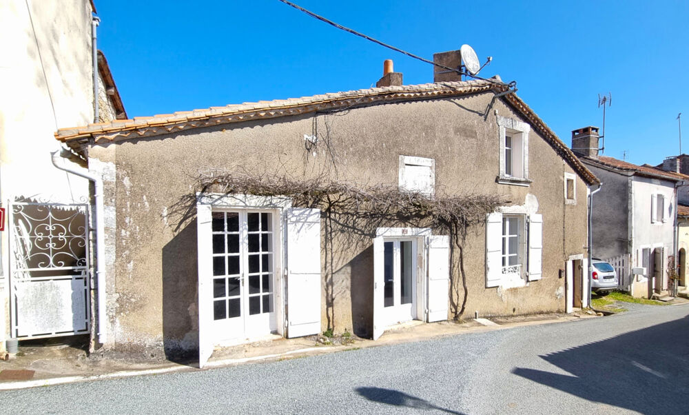 Charmante maison de bourg