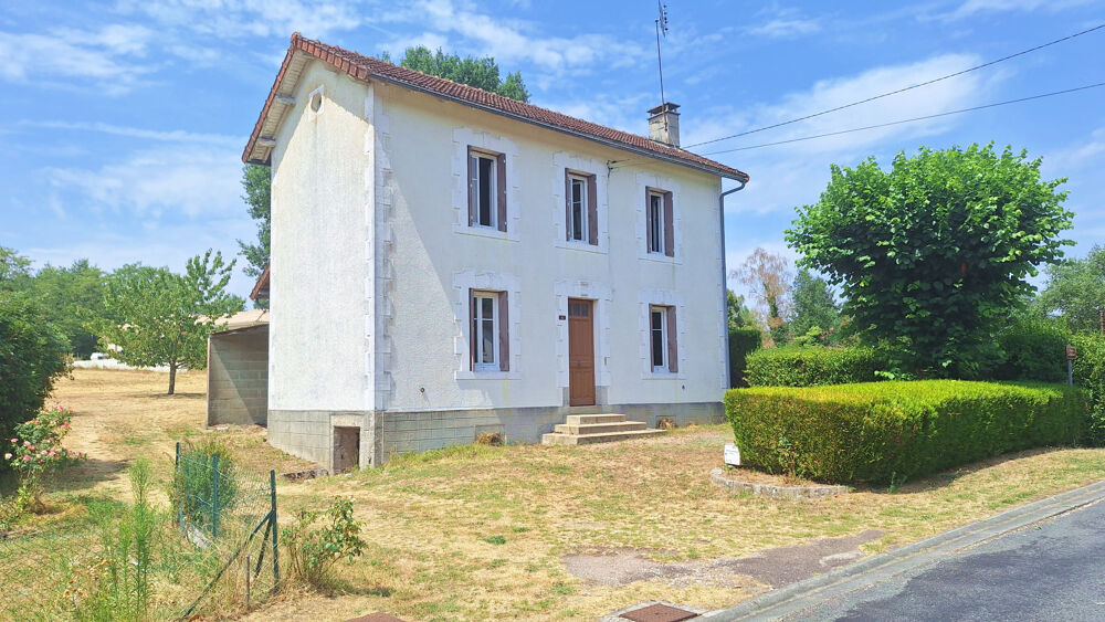 Maison 3 pièces 72 m² · à Champniers-Et-Reilhac · 72 m² · 60 000 €