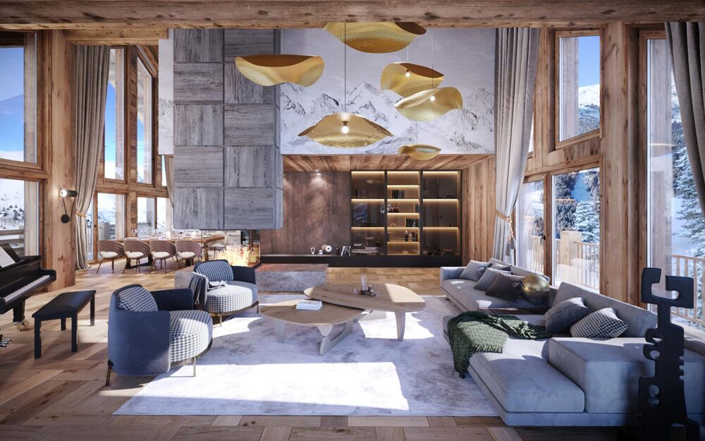  vendre  Appartement Meribel Les Allues (73550)