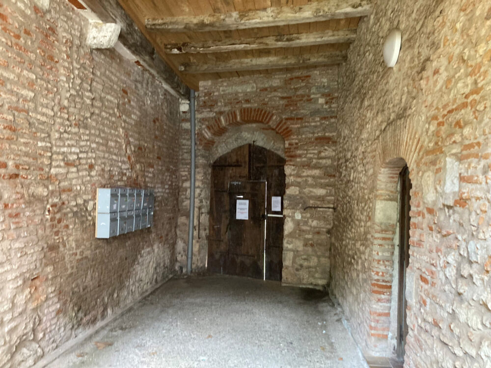 Cahors appartement centre-ville