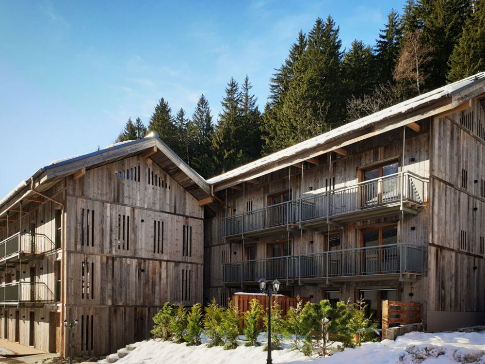  vendre  Appartement Chamonix-Mont-Blanc (74400)