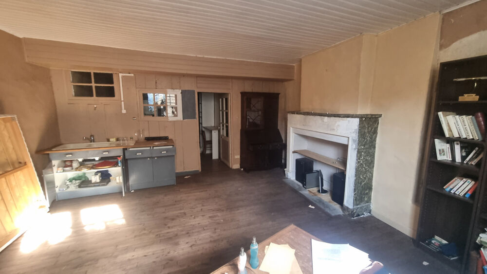 Vente Maison Maison de ville à rénover Nontron