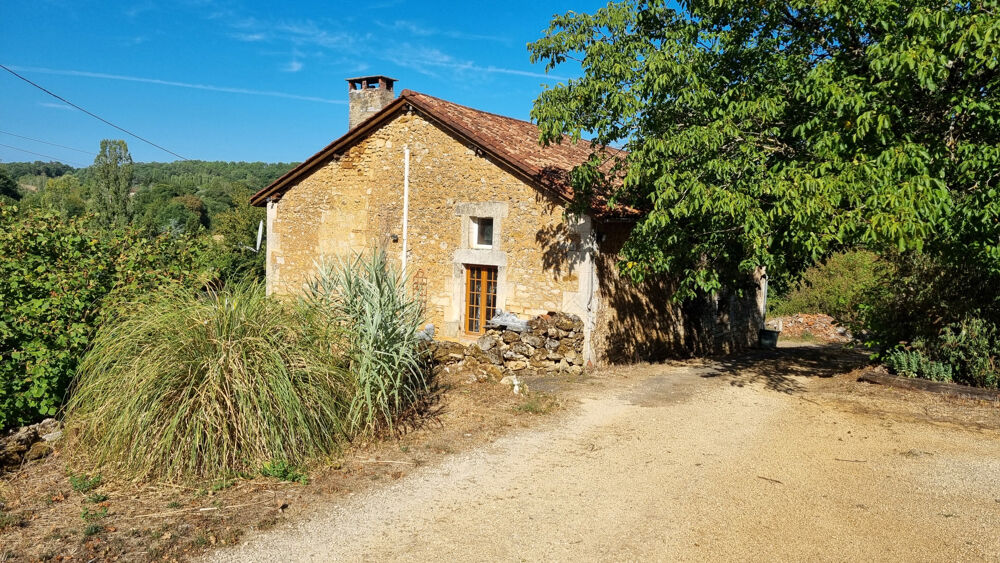 Vente Maison Ancienne ferme rénovée Villars