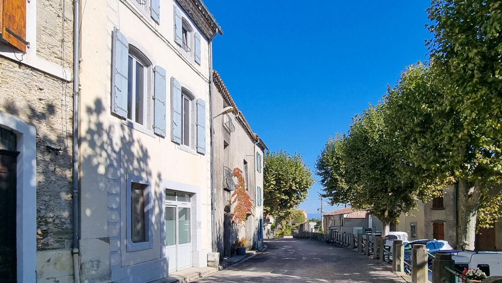 Vente Maison Spacieuse Maison de Village de 4 chambres avec vue superbes Alaigne