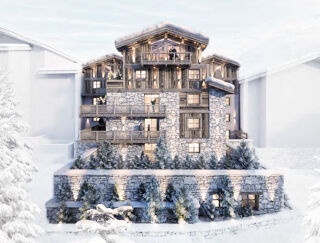  Appartement  vendre 7 pices 285 m Val-d'isere