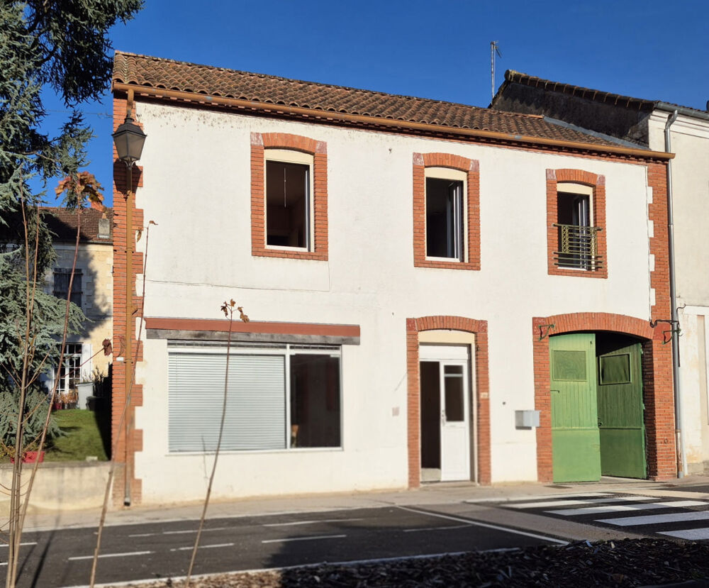 Maison 4 pièces 91 m² · à Javerlhac-Et-la-Chapel... · 91 m² · 85 000 €