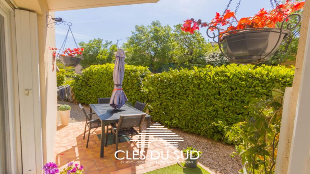Location Appartement T2 Rez de Jardin Toulon Les Ameniers