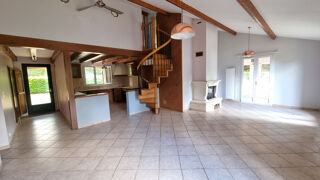 Vente Maison Villa proche étang de ST ESTEPHE Saint-estephe