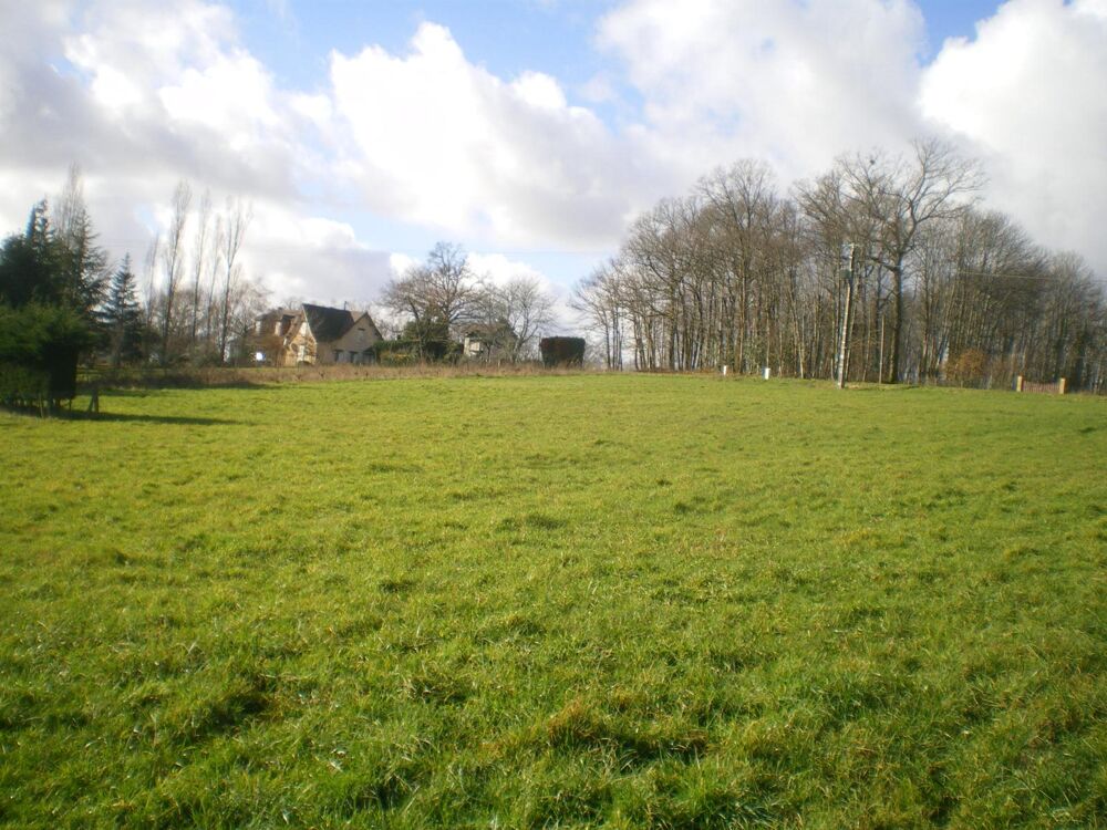 Vente Terrain Parcelles de terrain à bâtir Nontron