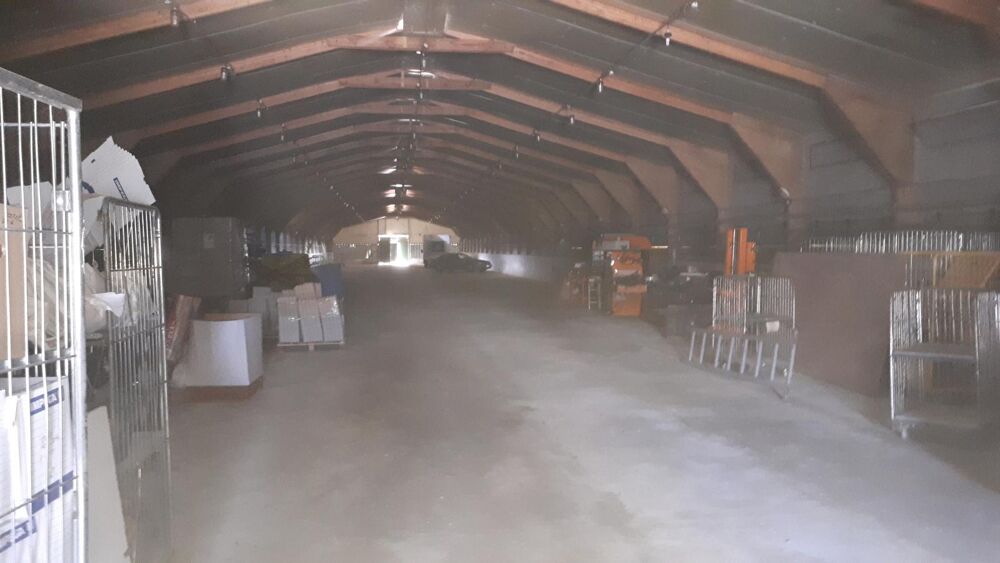 Vente Propriété/Château Bâtiments Industriels Nontron