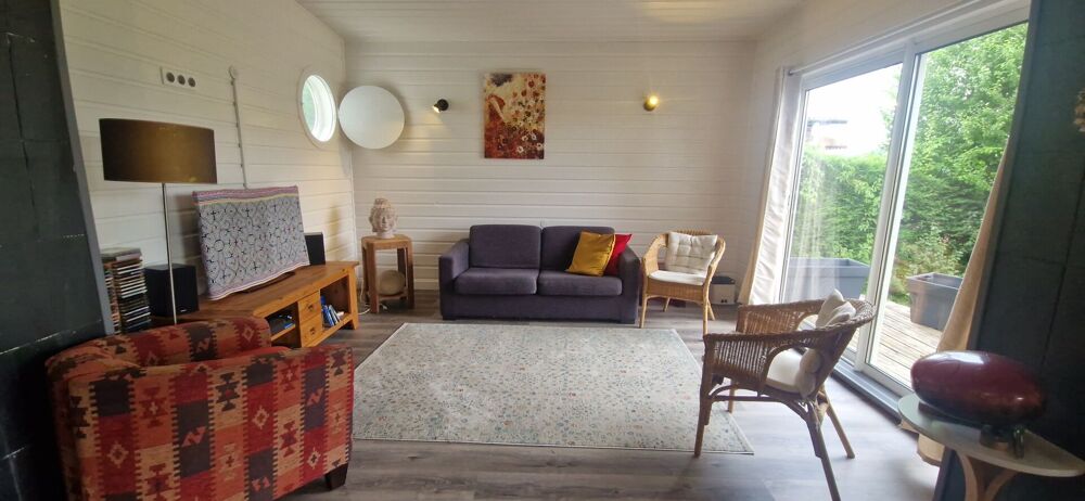 Vente Maison BOUSSENS proche maison de 130 m² avec gite et dépendance sur 980 m² de terrain clos Boussens