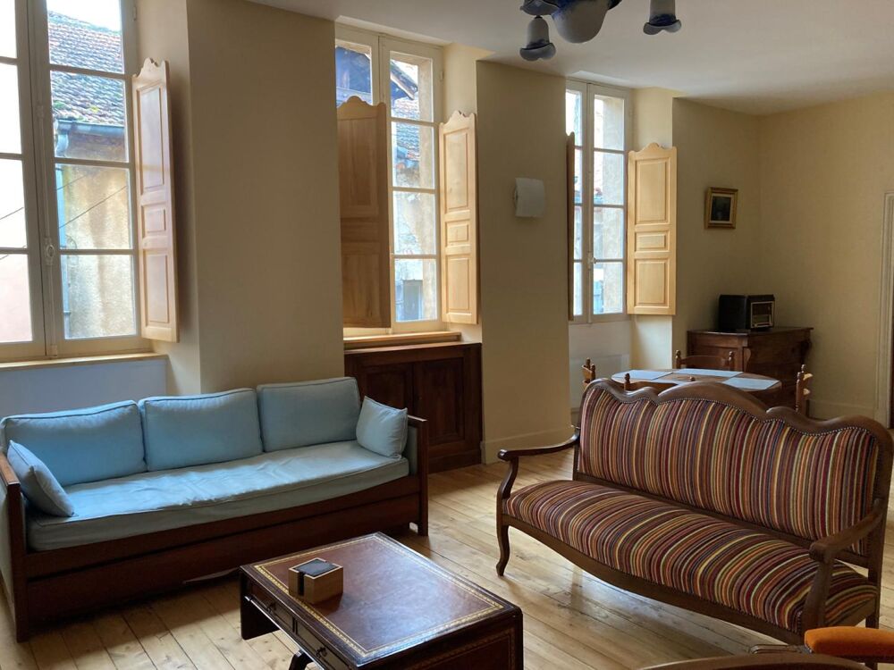Cahors, appartement de caractère