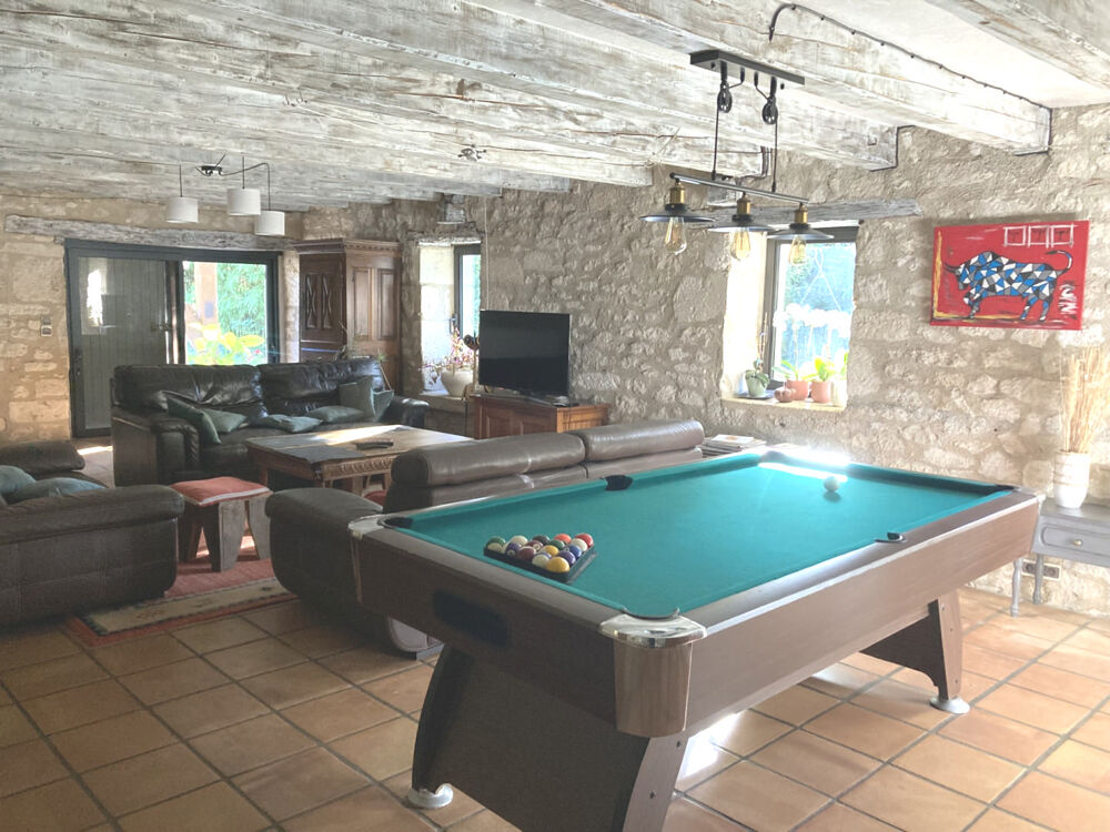 à vendre  Maison Montcuq (46800)