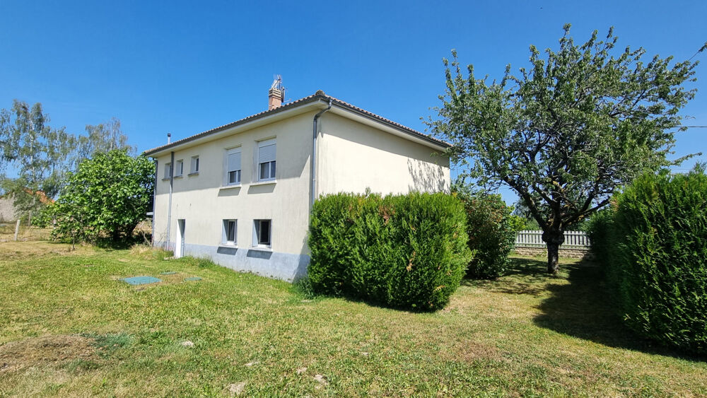 Vente Maison Maison sur sous-sol avec pompe à chaleur neuve Champs-romain